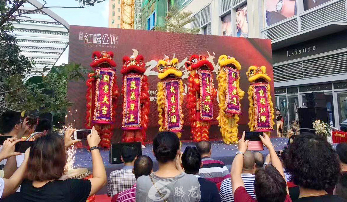 深圳市騰龍文化傳媒有限公司